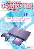 Personal Computer World - January 2001