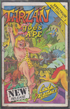 Tarzan Goes Ape