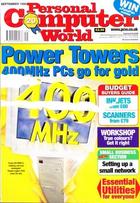 Personal Computer World - September 1998