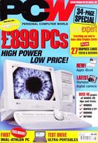 Personal Computer World - August 2001