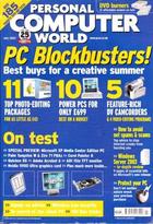 Personal Computer World - July 2003