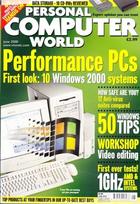 Personal Computer World - June 2000