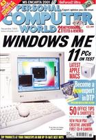 Personal Computer World - November 2000