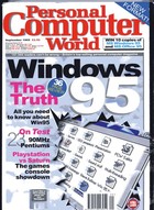 Personal Computer World - September 1995