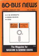 80-Bus News Vol 2 Issue 1