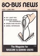 80-Bus News Vol 2 Issue 3
