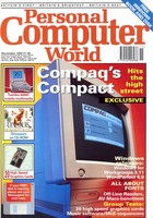 Personal Computer World - November 1993