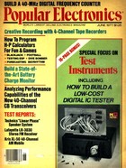 Popular Electronics - June 1977