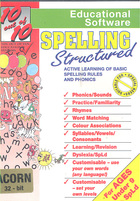 Spelling Structured