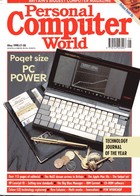 Personal Computer World - May 1990