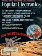 Popular Electronics - April 1977