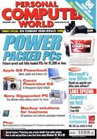 Personal Computer World - February 2003 