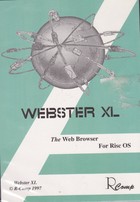 Webster XL