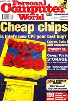 Personal Computer World - August 1998