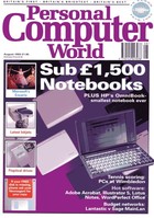 Personal Computer World - August 1993