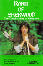 Robin of Sherwood: The Touchstones of Rhiannon