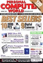 Personal Computer World - January 2003 