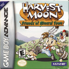 Harvest Moon: Friends Of Mineral Town