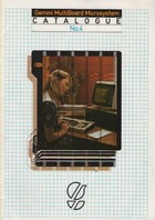 Gemini Multiboard Microsystem Catalogue No. 4
