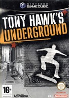 Tony Hawk's Underground