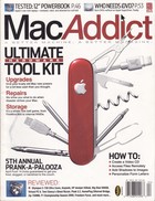 MacAddict - April 2003