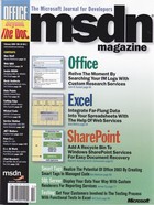msdn Magazine - February 2005