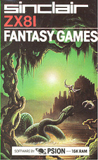 Fantasy Games