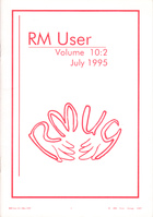 RM User Volume 10:2 - July 1995