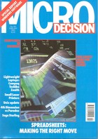 Micro Decision - February 1990