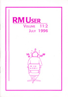 RM User Volume 11:2 - July 1996
