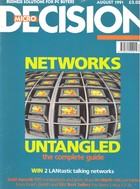 Micro Decision - August 1991