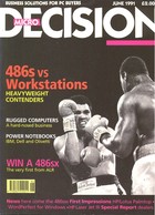 Micro Decision - June 1991