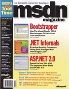 msdn Magazine - October 2004
