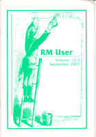 RM User Volume 12:3 - September 1997