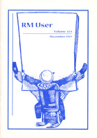 RM User Volume 12:4 - December 1997
