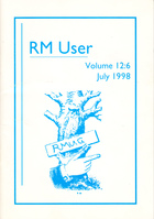 RM User Volume 12:6 - July 1998
