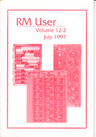 RM User Volume 12:2 - July 1997