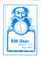 RM User Volume 12:1 - May 1997