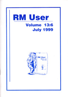 RM User Volume 13:6 - July 1999