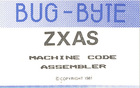 ZXAS - Machine Code Assembler (Early version)
