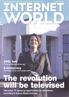 Internet World - January 2001