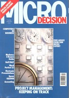 Micro Decision - April 1990