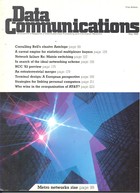 Data Communications - May 1983