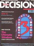 Micro Decision - May 1991