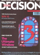 Micro Decision - May 1991