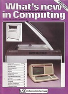 What's new in Computing - November 1981