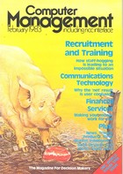 Computer Management  - February 1983