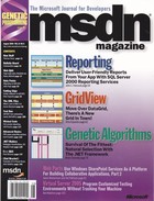 msdn Magazine - August 2004