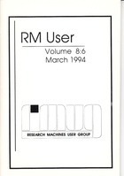 RM User Volume 8:6 - May 1994