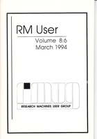 RM User Volume 8:6 - May 1994